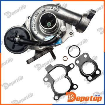 Turbocompresseur pour PEUGEOT | 5435-970-0001, 5435-970-0007